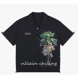 STRAP BOX SHIRT