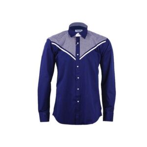 Men’s Long Sleeve Cooperate Shirt